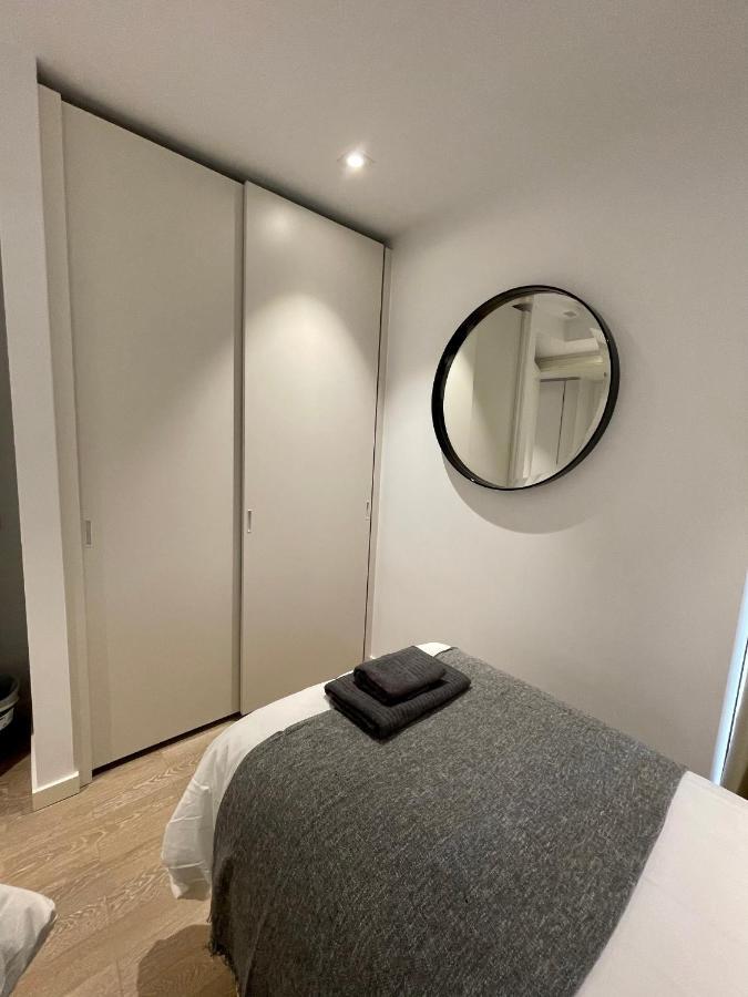 Battersea Power Station Living Apartment London Ngoại thất bức ảnh