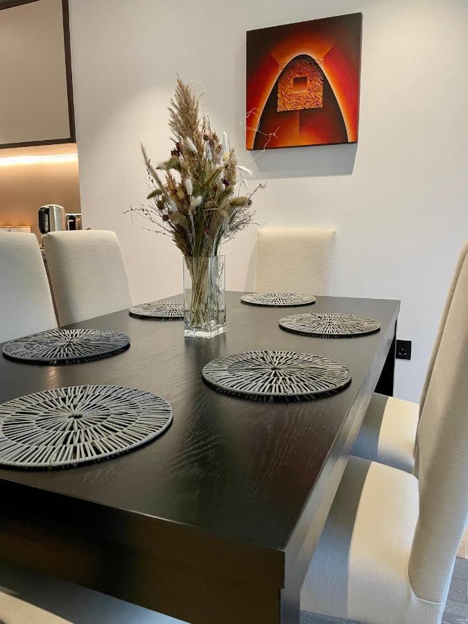 Battersea Power Station Living Apartment London Ngoại thất bức ảnh