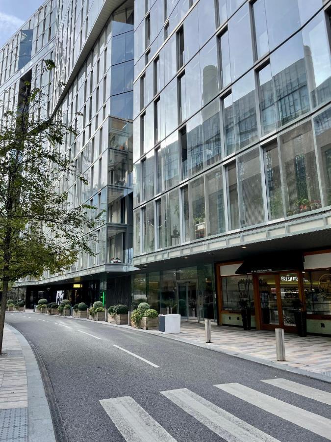 Battersea Power Station Living Apartment London Ngoại thất bức ảnh